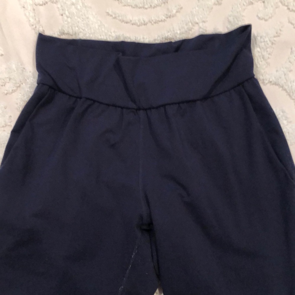 Supersoft Underarmour Navy Blue Joggers!